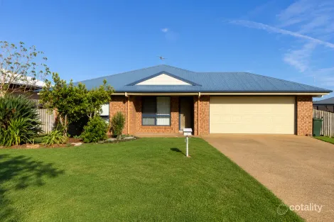 34 JOSEPH ST, GRACEMERE, QLD 4702