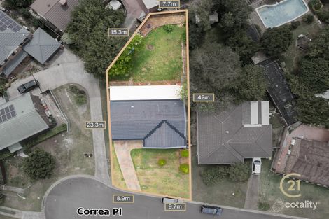 Property photo of 6 Correa Place Macquarie Fields NSW 2564