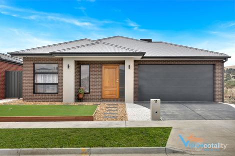 11 Glencoe St, Beveridge, VIC 3753