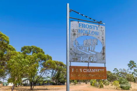 Property photo of 8451 Bindoon-Moora Road Moora WA 6510