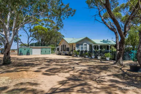 Property photo of 8451 Bindoon-Moora Road Moora WA 6510
