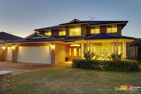 Property photo of 6 Calais Place Castle Hill NSW 2154