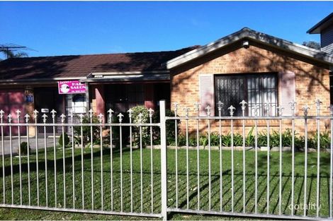 180 Armitage Dr, Glendenning, NSW 2761