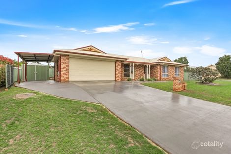 Property photo of 27 Osborne Court Kearneys Spring QLD 4350