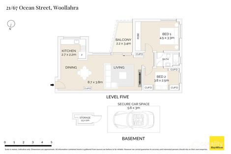 apartment