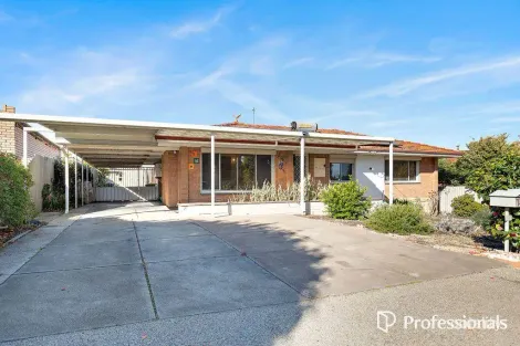 Property photo of 19 Lucich Street Kelmscott WA 6111
