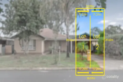 Property photo of 38 Lancaster Avenue Parafield Gardens SA 5107