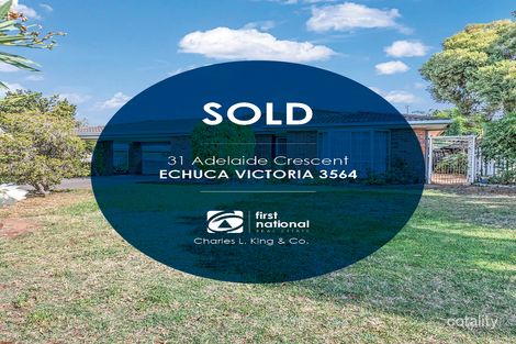 31 Adelaide Cres, Echuca, VIC 3564