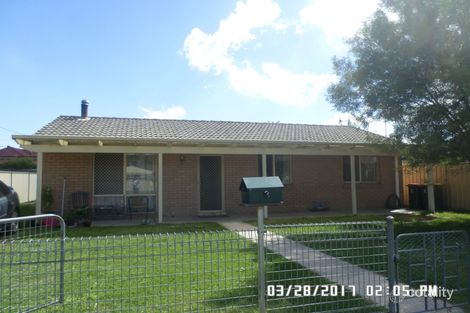 3 Stinson St, Blayney, NSW 2799