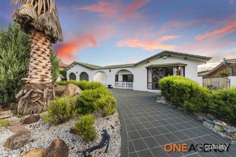 Property photo of 34 Carter Crescent Calwell ACT 2905