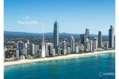 1303/3 Northcliffe Tce, Surfers Paradise, QLD 4217