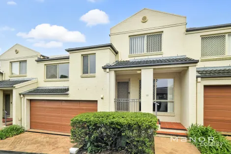 Property photo of 10/92-100 Barina Downs Road Norwest NSW 2153