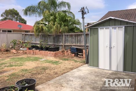 Property photo of 5B Inverell Avenue Hinchinbrook NSW 2168
