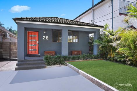 Property photo of 28 Edgehill Avenue Botany NSW 2019