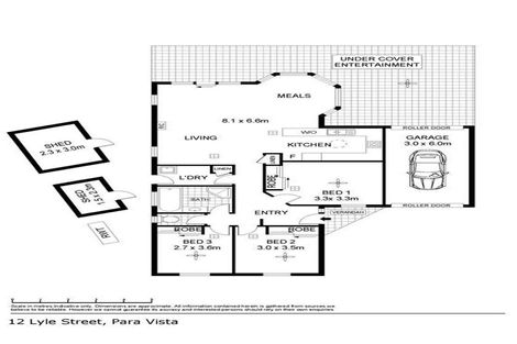 Property photo of 12 Lyle Street Para Vista SA 5093