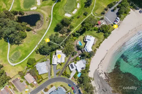 Property photo of 11 Shipton Crescent Mollymook NSW 2539