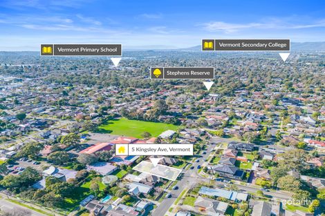 Property photo of 5 Kingsley Avenue Vermont VIC 3133