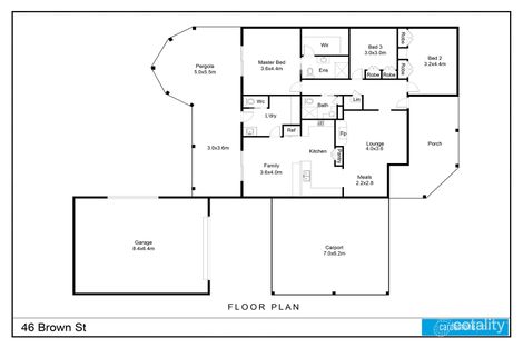 Property photo of 46 Brown Street Tatura VIC 3616