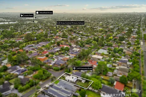 Property photo of 149 Kanooka Road Boronia VIC 3155