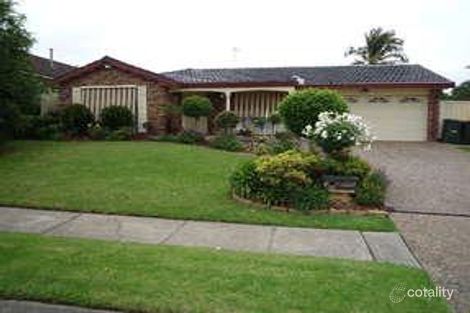 Property photo of 15 Jocelyn Boulevard Quakers Hill NSW 2763