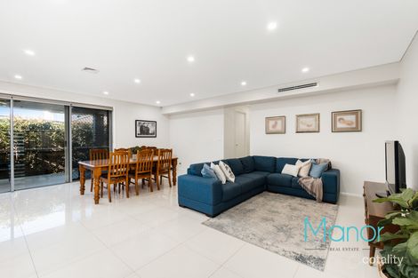 Property photo of 46 Springbrook Boulevard North Kellyville NSW 2155