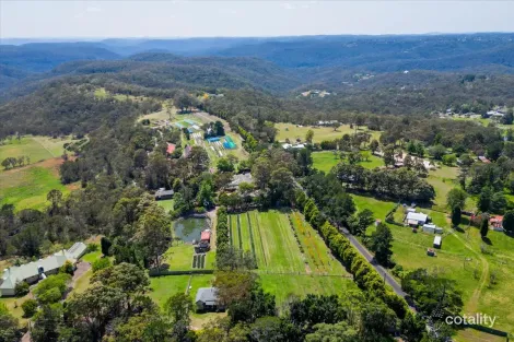 Property photo of 17 McCallums Road Berrilee NSW 2159