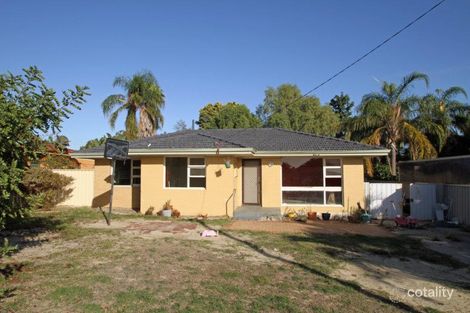 Property photo of 41 Bradley Way Lockridge WA 6054