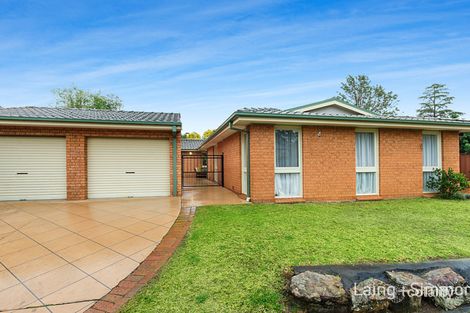 Property photo of 4 Parkinson Street Kings Langley NSW 2147