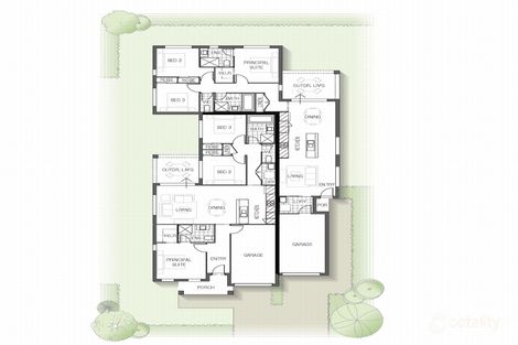 Property photo of LOT 315A Lillypilly Drive Ripley QLD 4306