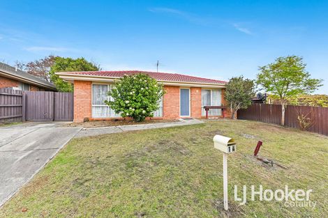 14 Cumberland Ch, Hampton Park, VIC 3976