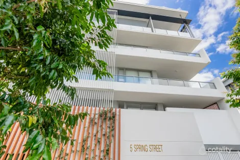 Property photo of 407/5 Spring Street Sippy Downs QLD 4556