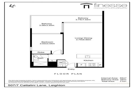 Property photo of 507/7 Cattalini Lane North Fremantle WA 6159