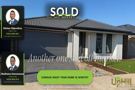 50 WIRRINDA DR, CLYDE NORTH, VIC 3978