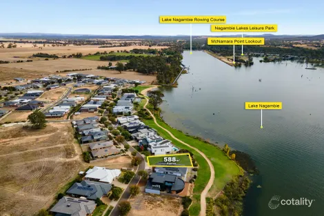 Property photo of 14 Lakeside Drive Nagambie VIC 3608