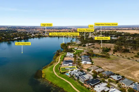 Property photo of 14 Lakeside Drive Nagambie VIC 3608