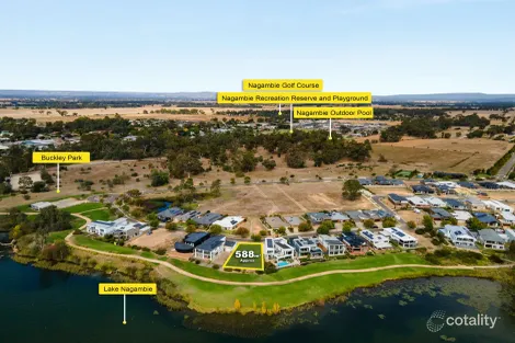 Property photo of 14 Lakeside Drive Nagambie VIC 3608