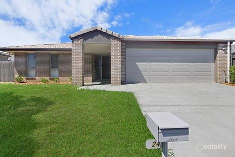 Property photo of 24 Balonne Circuit Marsden QLD 4132