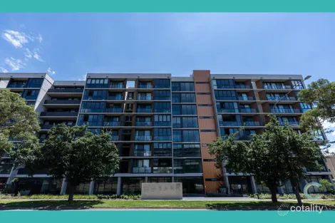 Property photo of 309/253 Northbourne Avenue Lyneham ACT 2602