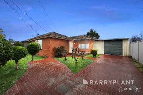 Property photo of 22 Willis Street St Albans VIC 3021