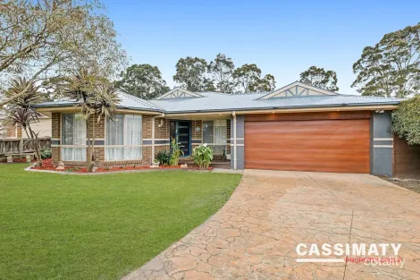 16 LUDLOW CT, BEACONSFIELD, VIC 3807
