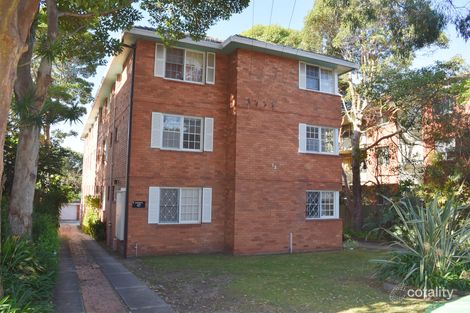 Property photo of 4/12 Julia Street Ashfield NSW 2131