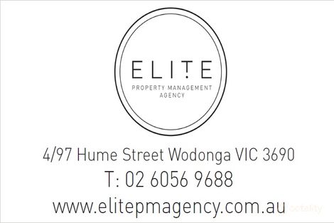 Property photo of 3/211 Lawrence Street Wodonga VIC 3690