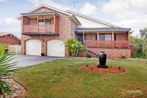 Property photo of 12 Pin Oak Place Narellan Vale NSW 2567