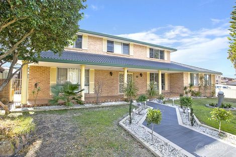 Property photo of 61 Oliveri Crescent Green Valley NSW 2168