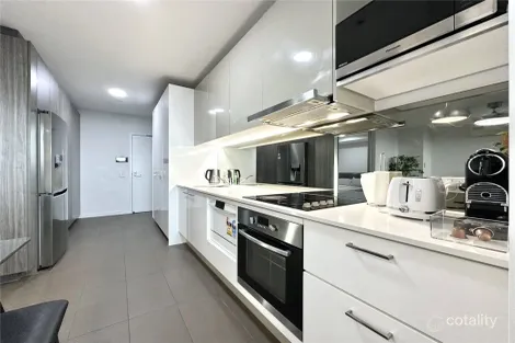 Property photo of 3113/220 Spencer Street Melbourne VIC 3000