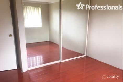 Property photo of 13/47 Wentworth Avenue Westmead NSW 2145
