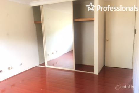 Property photo of 13/47 Wentworth Avenue Westmead NSW 2145