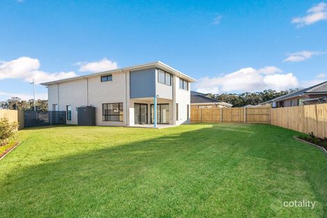 Property photo of 37 Stoneham Circuit Oran Park NSW 2570