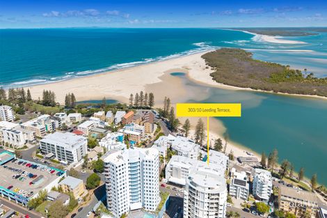 303/10 Leeding Tce, Caloundra, QLD 4551