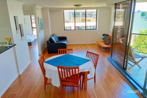 Property photo of 35/13-15 Hassall Street Parramatta NSW 2150